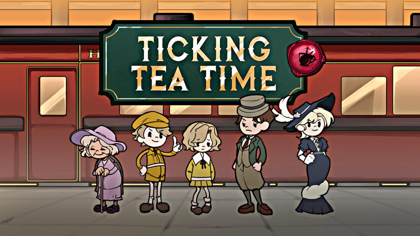 Ticking Tea Time